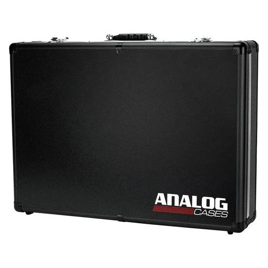 Analog Unison Case, Dj Koffers, Zwart