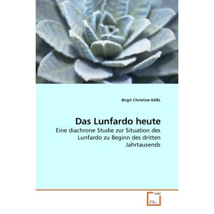 Das Lunfardo heute, Fachbücher