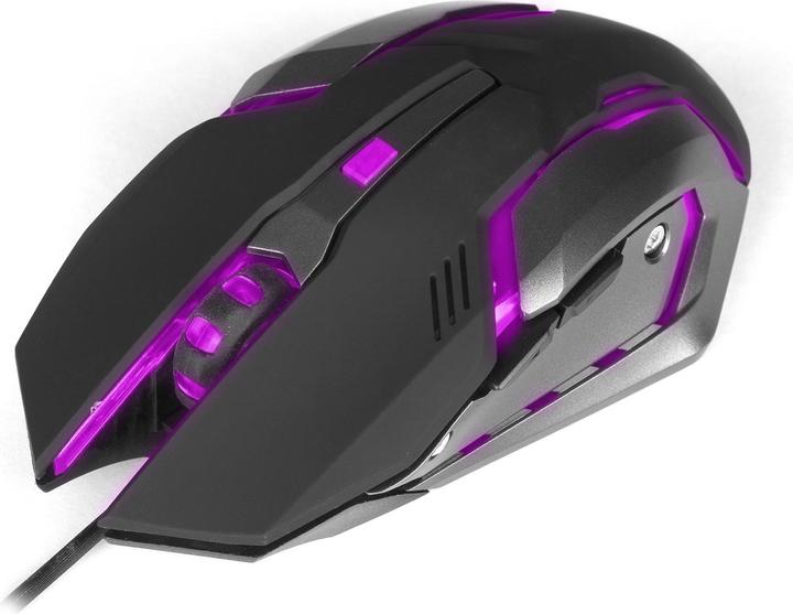 Actual product image NGS GMX-100 LED Gaming Mouse (Cable)