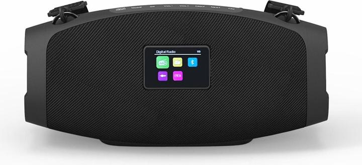 Image du produit Xoro DAB 800, DAB+, FM, BT, IP44 (DAB+ DAB, DAB, FM, Bluetooth)