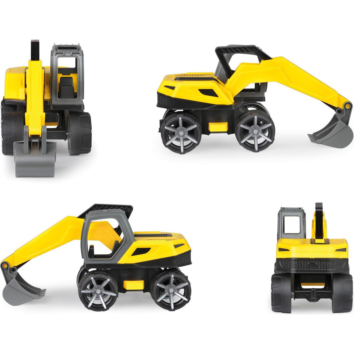 Thumbnail - Lena TRUXX SM04531 play vehicle/play track