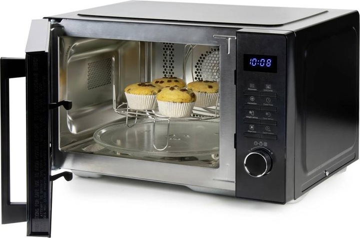 Productafbeelding Domo microgolfoven combi 23l (23 l)
