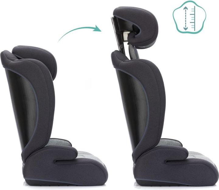 Produktbild Fillikid Kindersitze 15-36 kg Kindersitz Lea i-Size R129 ab 3 Jahre - 12 (Kindersitzerhöhung, ECE R129/i-Size Norm)