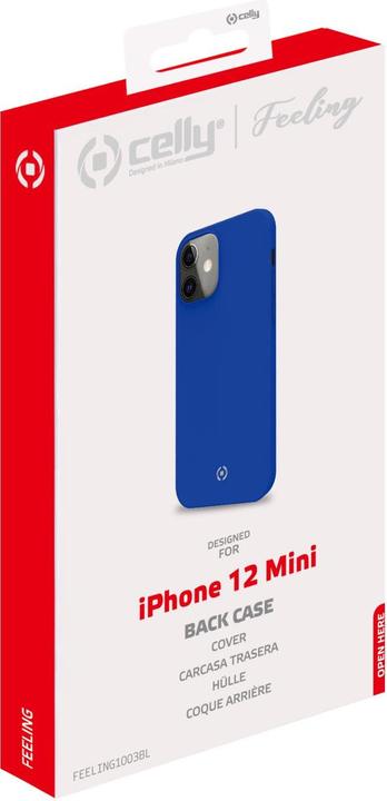 Immagine prodotto Celly Sentire (Apple iPhone 12 mini)