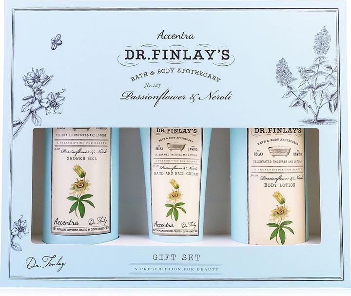 Produktbild Accentra Badeset DR. FINLAY'S