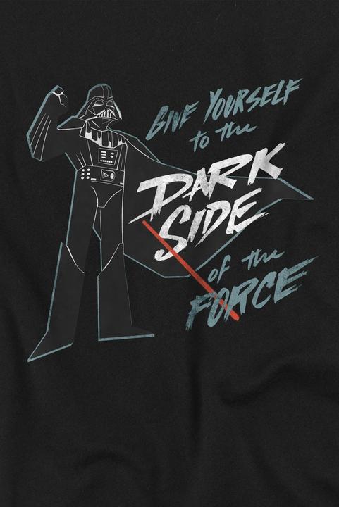 Produktbild Star Wars Give Yourself To The Darkside TShirt (M)