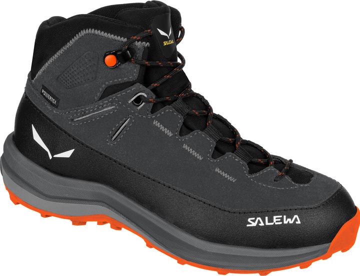 Produktbild Salewa Kid's MTN Trainer 2 Mid PTX (31)