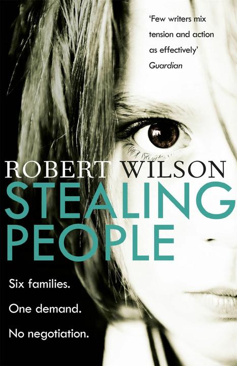 Produktbild Stealing People (Englisch, Robert Wilson, 2016)
