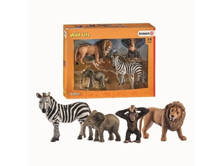Produktbild Schleich Wild Life Starter