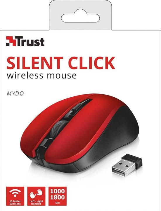 Actual product image Trust Mydo Silent (Wireless)