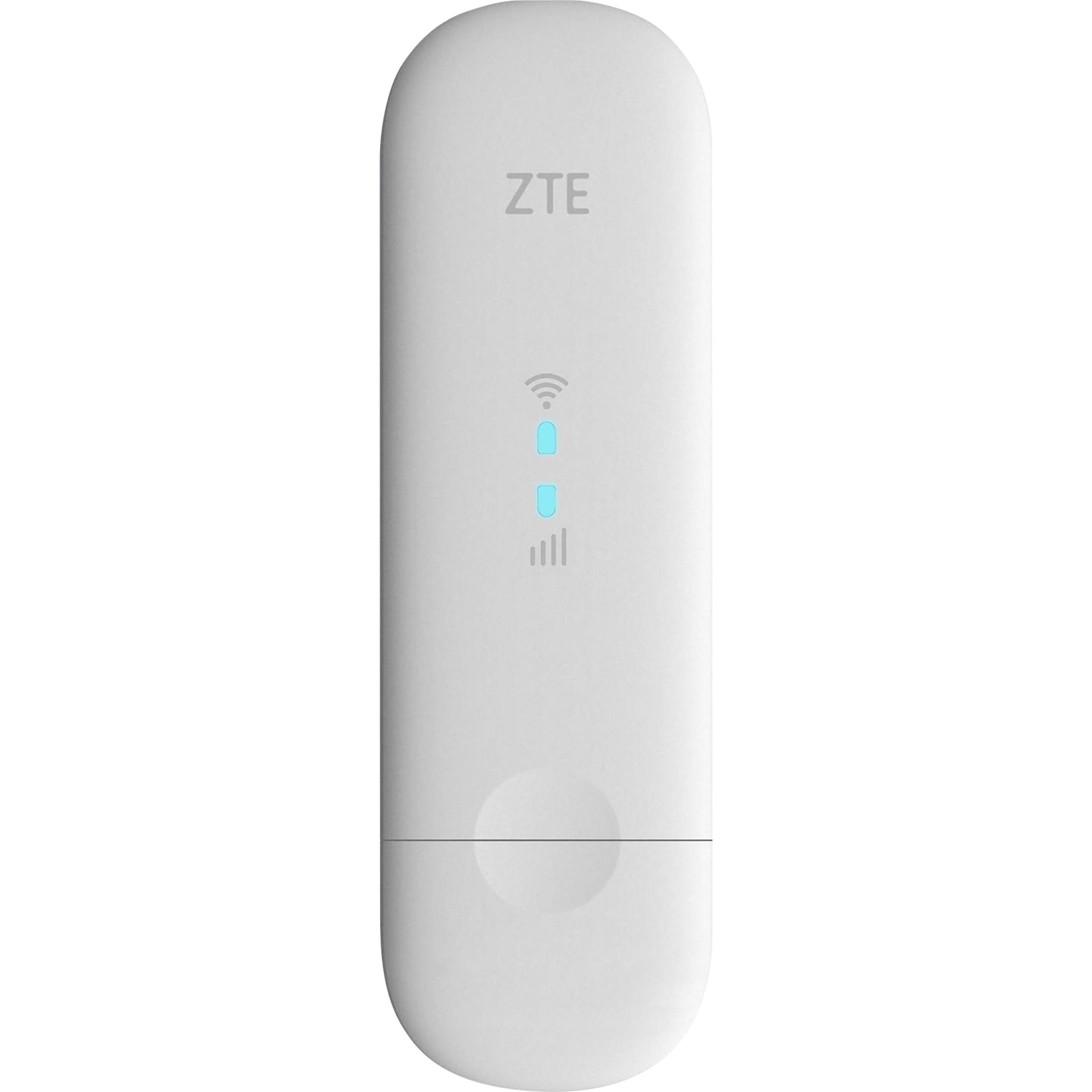ZTE MF79U, Router, Bianco