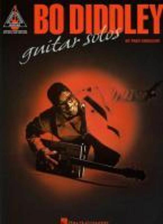 Produktbild Bo Diddley Guitar Solos