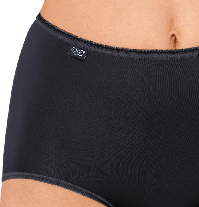 Produktbild Sloggi 9er Pack 24/7 Microfibre Maxi Slip (38, M, 9er Pack)