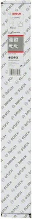 Image du produit Bosch Professional Zubehör Couronne diamantée pour carottage à eau 1 1/4 pouce UNC Best for Concrete, 52 mm, 450 mm, 5, 11,5mm (52 mm)
