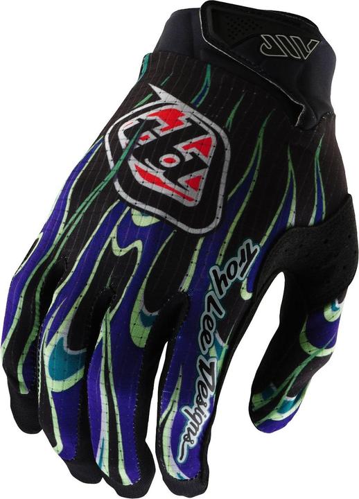 Produktbild Troy Lee Designs Air Handschuh, Torched, black/purple, M (M)
