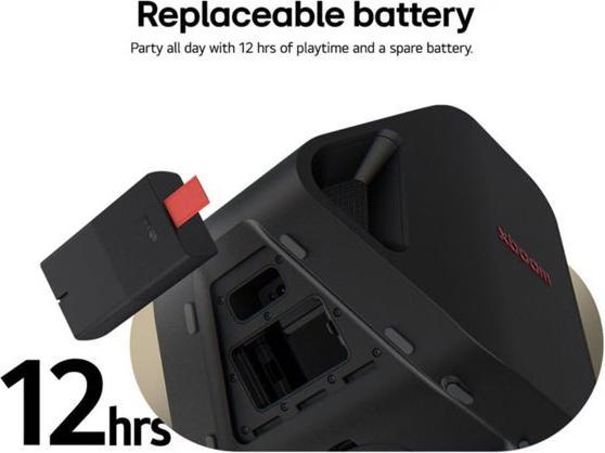 Produktbild LG STAGE301.AEUSLBK (12 h)