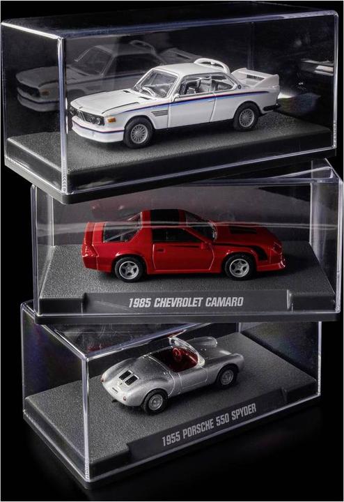 Image du produit Majorette Collection 1975 BMW 3.0 CSL