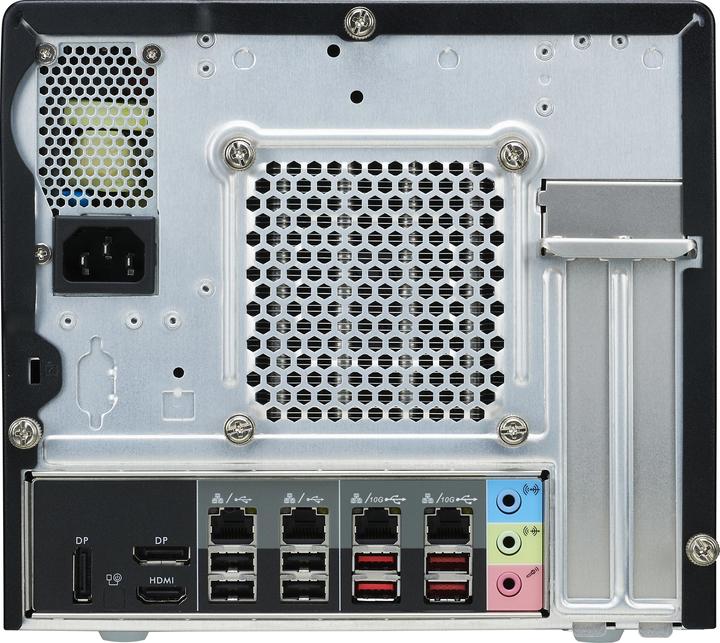Produktbild Shuttle XPC cube SW580R8 (Intel Core i3, Core i9, Intel Core M5, Xeon W)