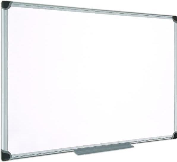 Image du produit Bi-Office Tableau blanc ® Classic, h x l 100 x 150 cm, lakeret (150 x 100 cm)