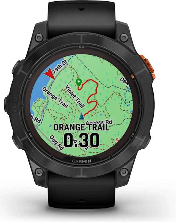 Actual product image Garmin Fenix 7 Pro Solar (47 mm, WLAN only)