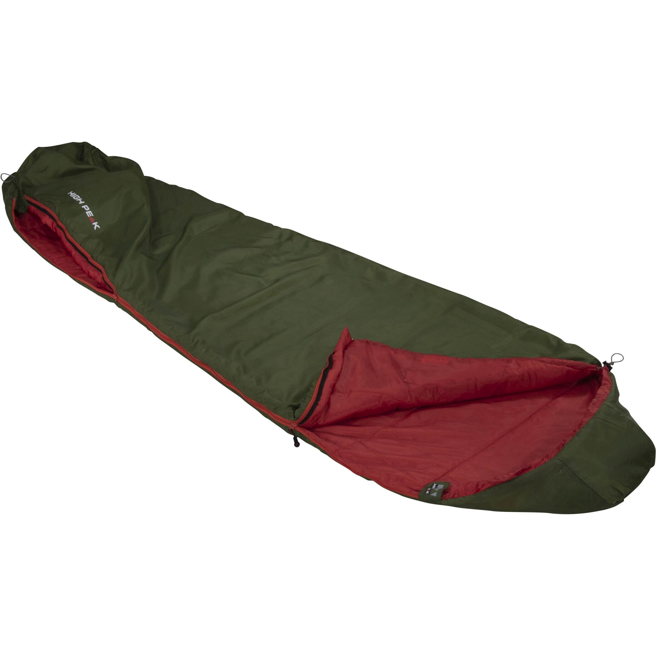 Thumbnail - High Peak, Schlafsack, (225 cm)