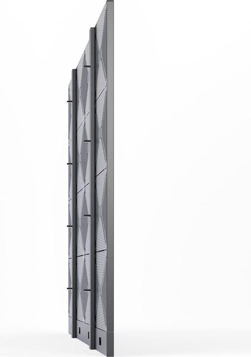 Produktbild NEC LED-E012i-108 Indoor LED 1,2mm E Series 274,32cm 108Zoll FullHD Bundle including 16 Modules (1920 x 1080 Pixel, 108")