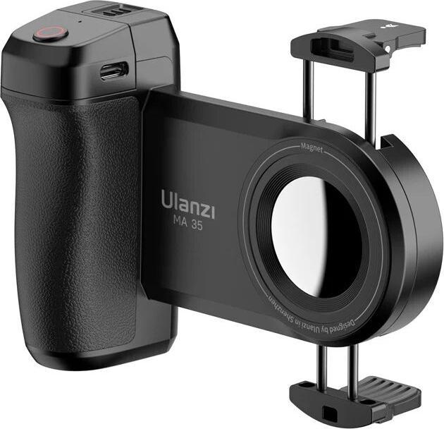 Productafbeelding Ulanzi MA35 MagSafe Bluetooth Smartphone Camera Sluiter en Grip