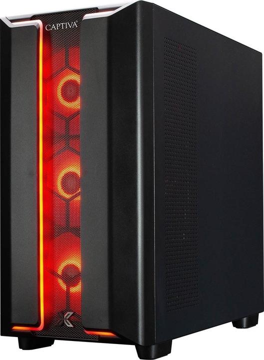 Actual product image Captiva Highend Gaming I95-784 (2000 GB, 32 GB, Intel Core i7-14700KF, GeForce RTX 5080)