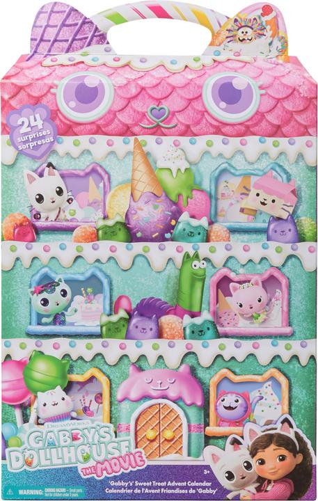 Produktbild Spin Master GDH Gabbys Movie Adventskalender
