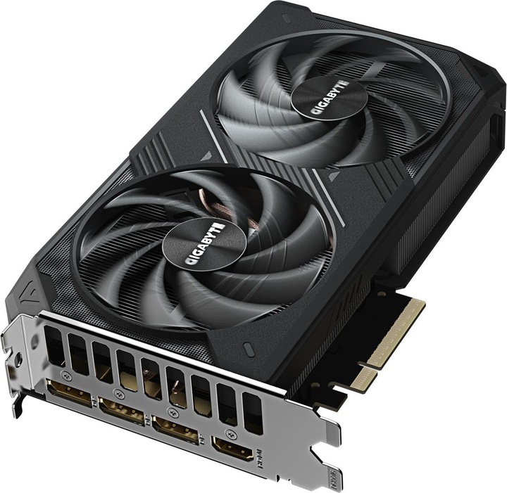 Actual product image Gigabyte GeForce RTX 5060 Ti WINDFORCE OC 8G (8 GB)