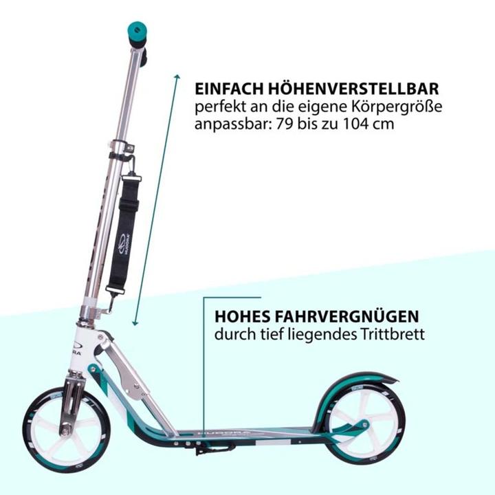Actual product image Hudora BigWheel 205