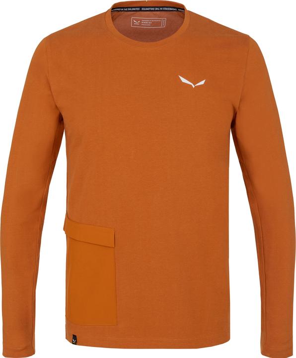 Produktbild Salewa Puez Hemp Langarm Shirt (M)