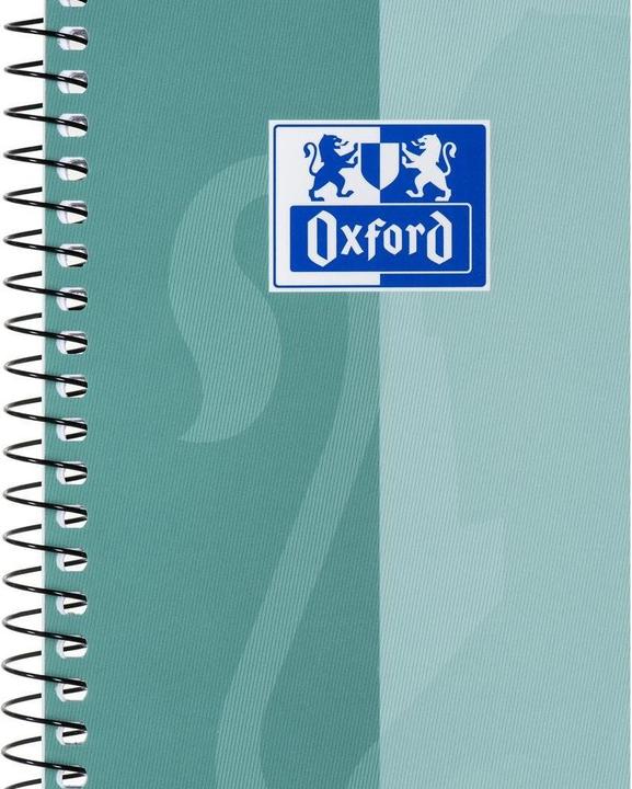 Actual product image Oxford Scribzee (A5, Dotted, Soft cover)