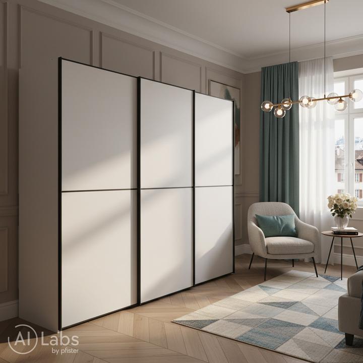 Immagine prodotto Moderano System One (298 x 68 x 222 cm)