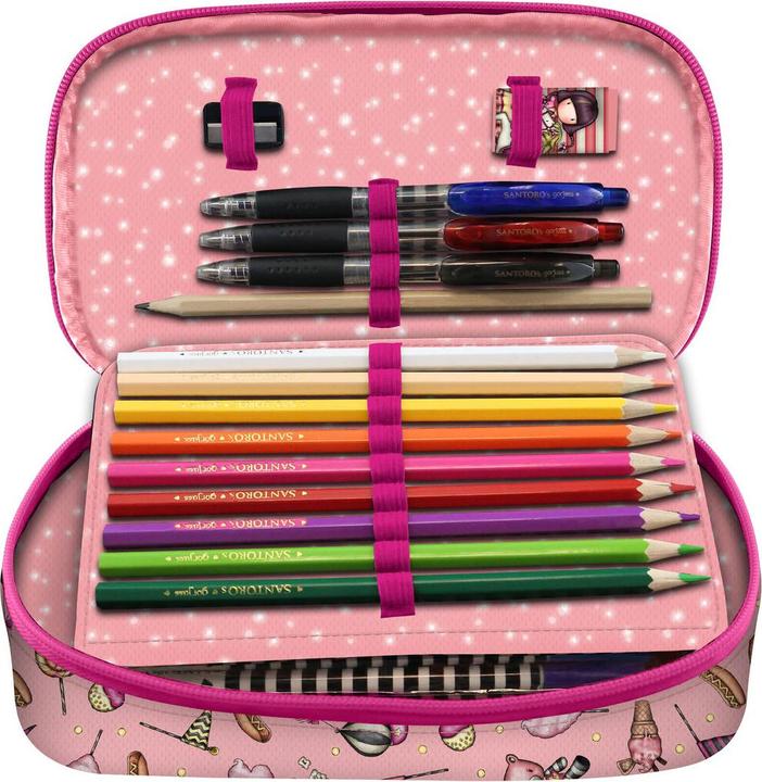 Image du produit Santoro Broche 4. broche partielle avec matériel