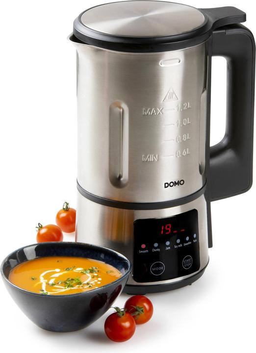 Actual product image Domo Digital soup stove (800 W)