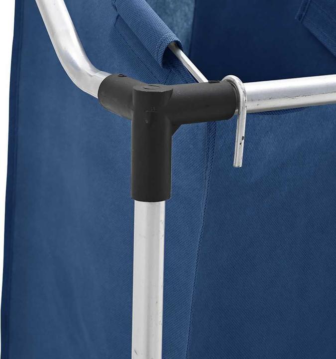 Actual product image vidaXL Wäschesortierer