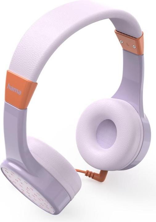 Produktbild Hama Bluetooth®-Kinderkopfhörer Teens Guard II, On-Ear, Lautstärkebegrenz., LI