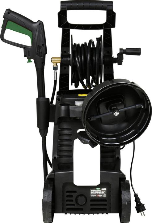 Actual product image Stier Garden STIER SDR-160 high-pressure cleaner, 2200 W, 165 bar, 378 l/h (Electrical connection)