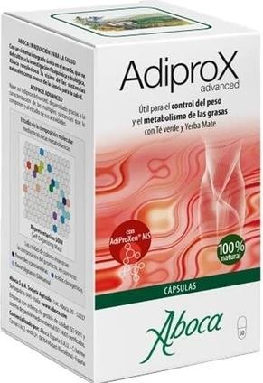Immagine prodotto Urtekram Aboca Adiprox Advanced 50 Capsule (Lozione corpo)