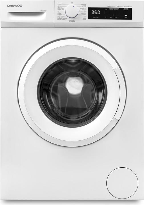 Daewoo WM814T1WA0CH (8 kg, A sinistra)