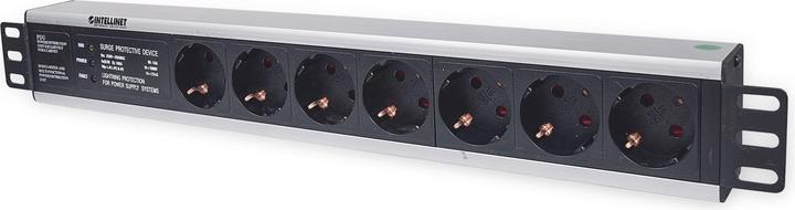 Produktbild Intellinet Steckdosenleiste (7 x, CEE 7/4, 3 m)