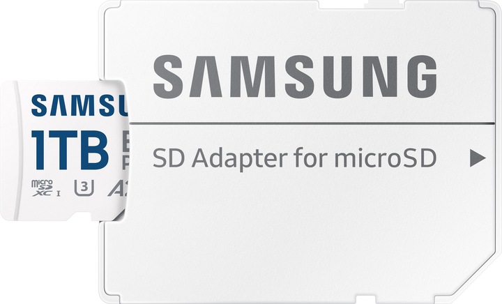 Produktbild Samsung EVO Plus (1000 GB, microSDXC, U3, UHS-I)