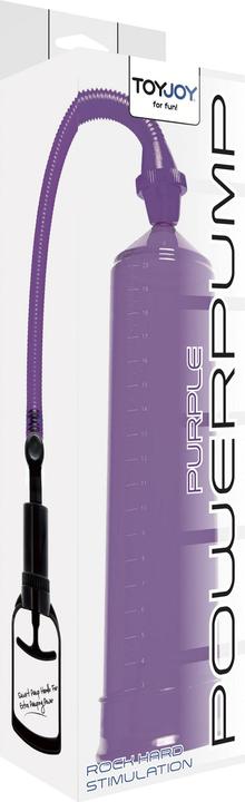 Actual product image ToyJoy Power Pump