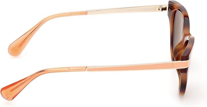 Actual product image Max&Co. Womens Sunglasses Tortoiseshell