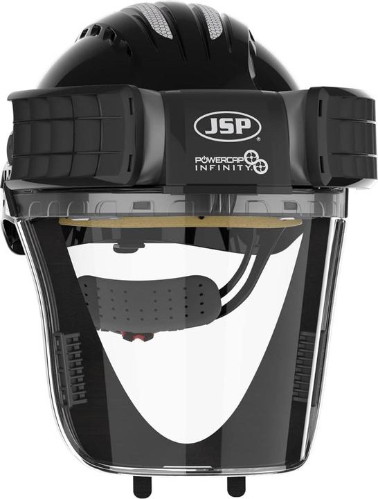 Image du produit Protection respiratoire à ventilation assistée avec protection intégrée de la tête et du visage (1x)