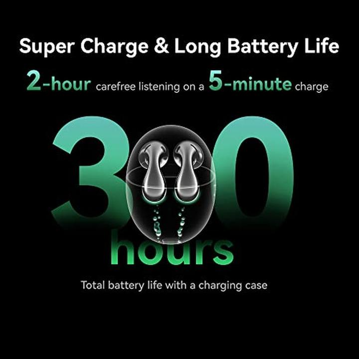 Immagine prodotto Huawei FreeBuds 5 (ANC, 3.50 h, Senza fili)