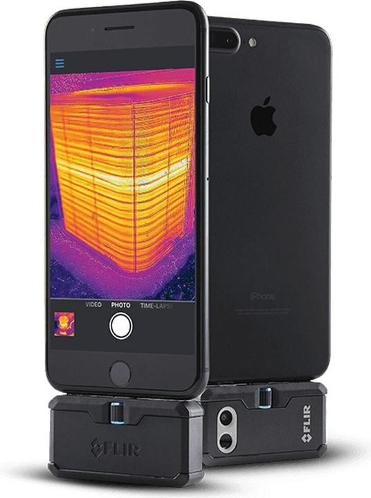 Produktbild Flir ONE Pro Thermografie-Kamera USB-C