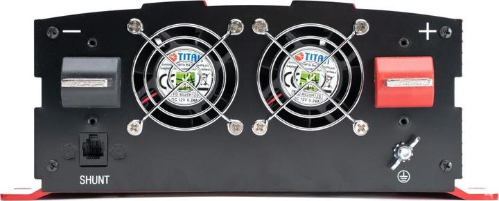 Produktbild Voltima VSI152 Sinus-Inverter 1500W/12V Sinus-Wechselrichter (CH)