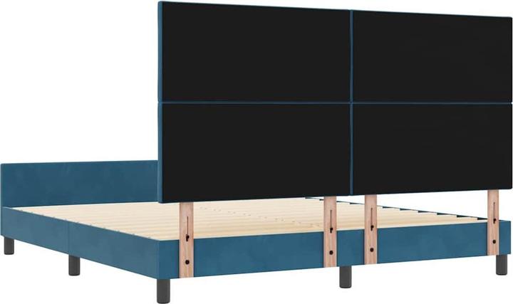 Image du produit vidaXL Modernes Bett (180 x 200 cm)